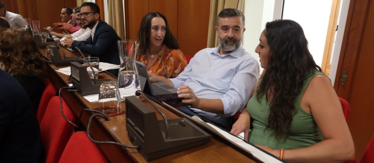 Grupo municipal de Vox Córdoba