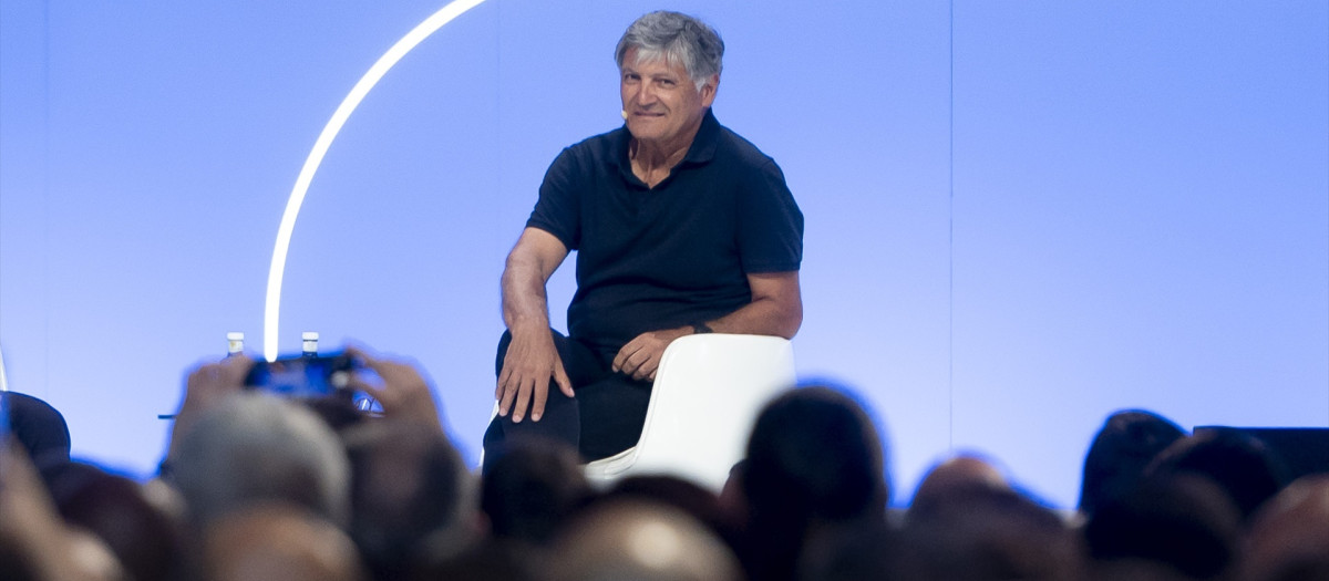 Toni Nadal, director de la Rafa Nadal Academy by Movistar