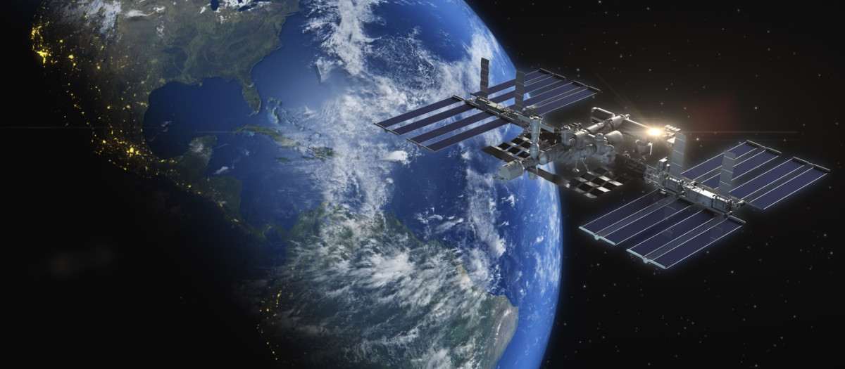 Estación Espacial Internacional (EEI)