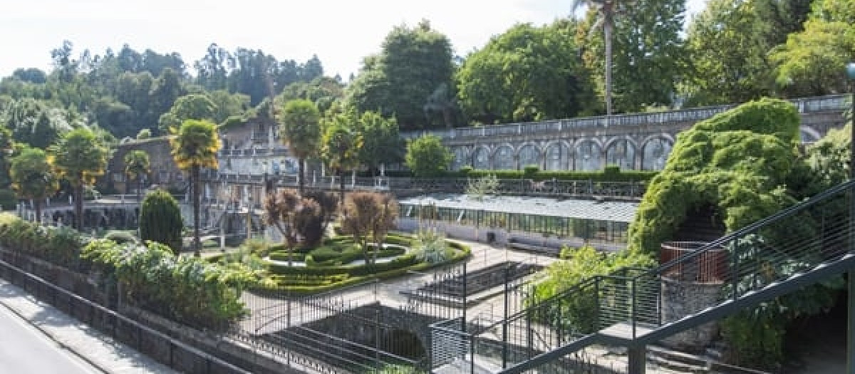 El parque precursor de los temáticos