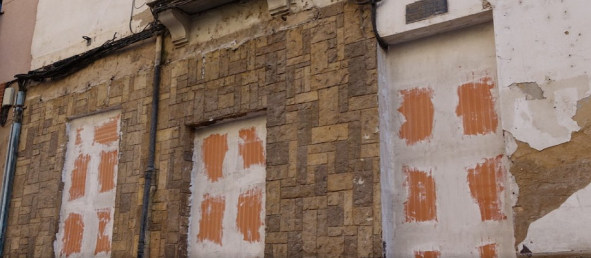 Una okupa acaba siendo okupada tras marcharse de vacaciones