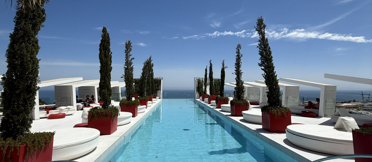 Hotel Higuerón