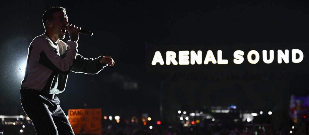 Concierto del Arenal Sound