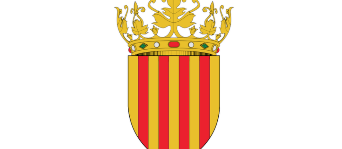 Escudo de la Corona de Aragón