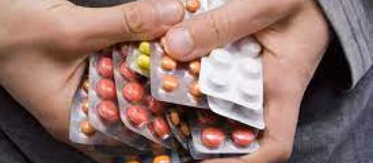 Blisters de medicamentos