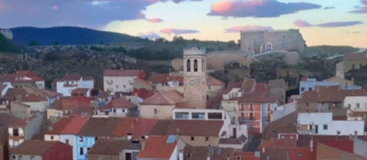 Imagen panorámica de archivo del municipio de El Toro, en Castellón