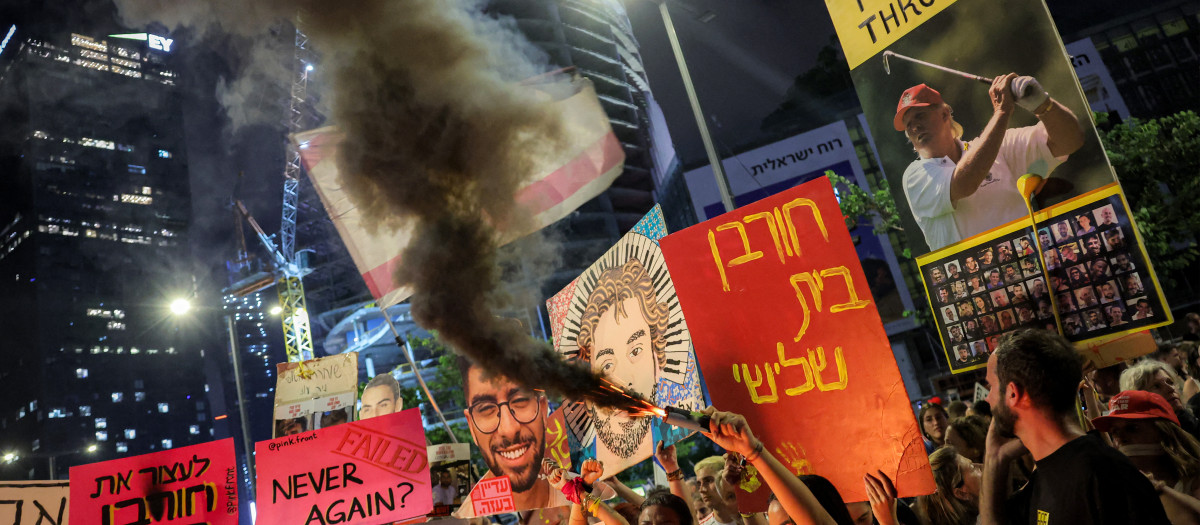 El Consejo de Seguridad de la ONU convoca sesión urgente por los rehenes en Gaza mientras se agrava la crisis humanitaria