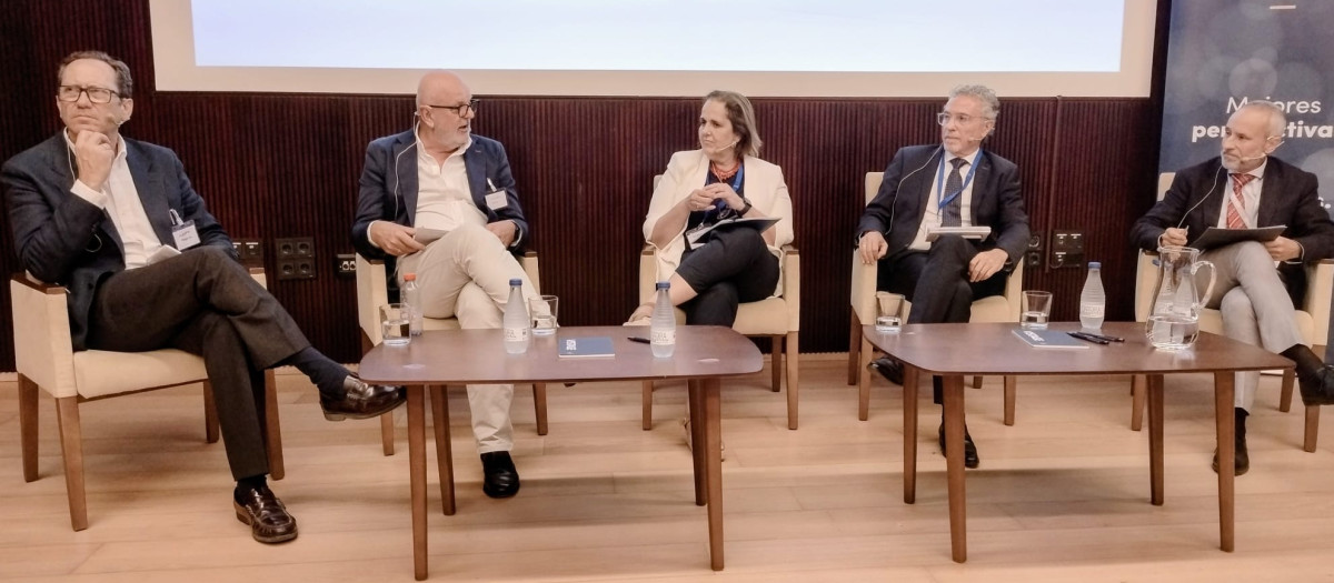 Directivos de empresas de Córdoba y Andalucía analizan el nuevo modelo de liderazgo en tiempos de incertidumbre