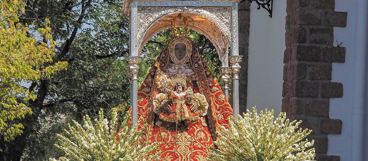 María Santísima de la Sierra