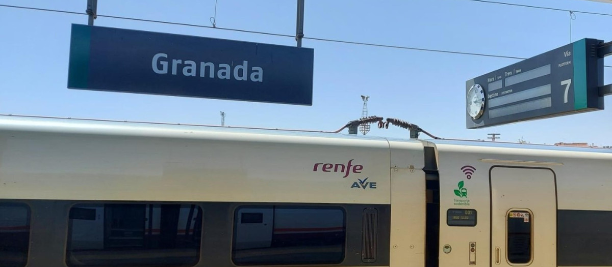 Los pasajeros afectados han sido trasladados a Málaga