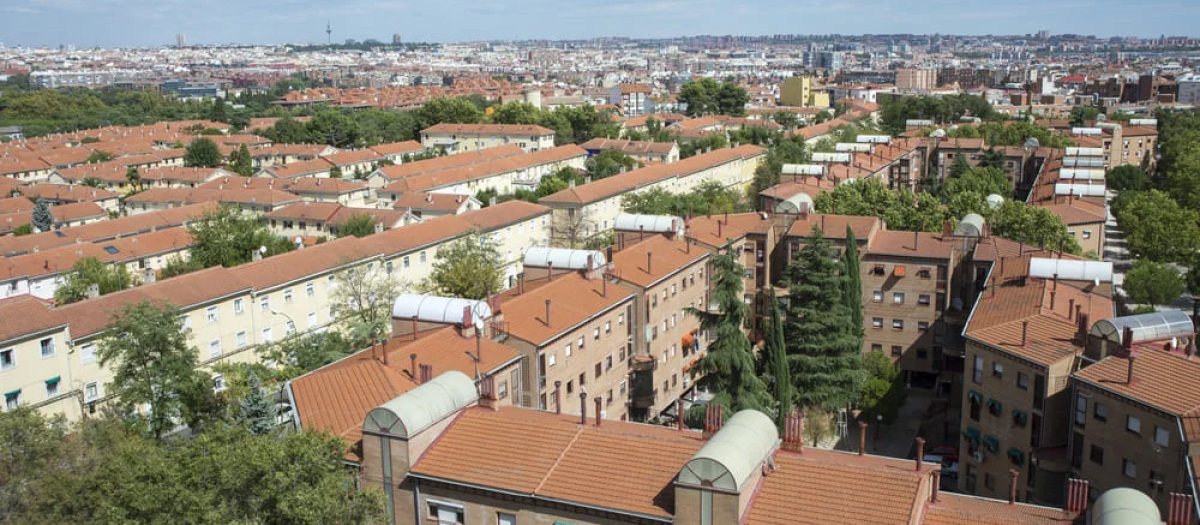 Viviendas en Carabanchel