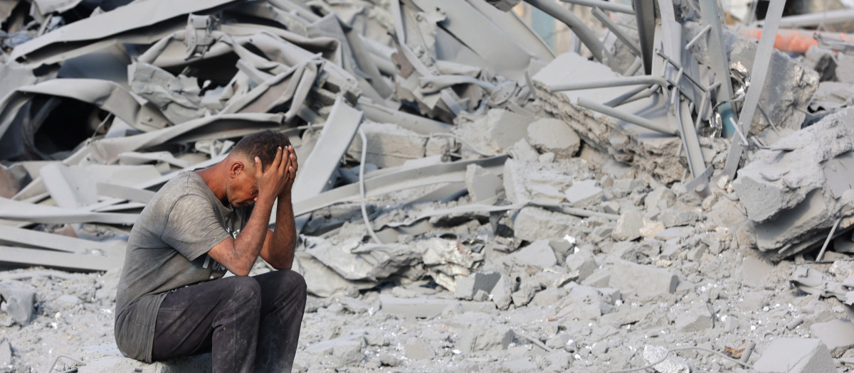 Las muertes se suceden en la franja de Gaza