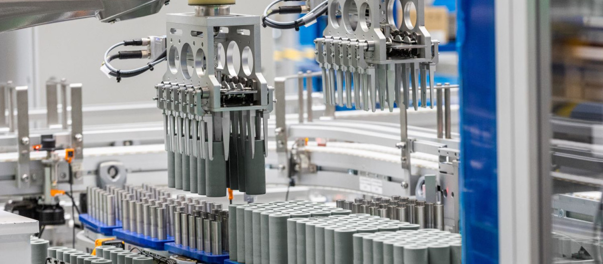 Europa tiene problemas para la producción de baterías