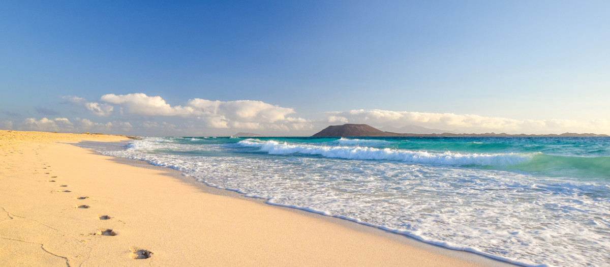 La mejor playa del mundo en 2025 según "National Geographic".