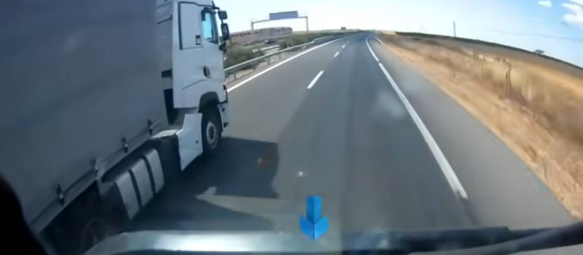 Una maniobra muy discutida en redes sociales