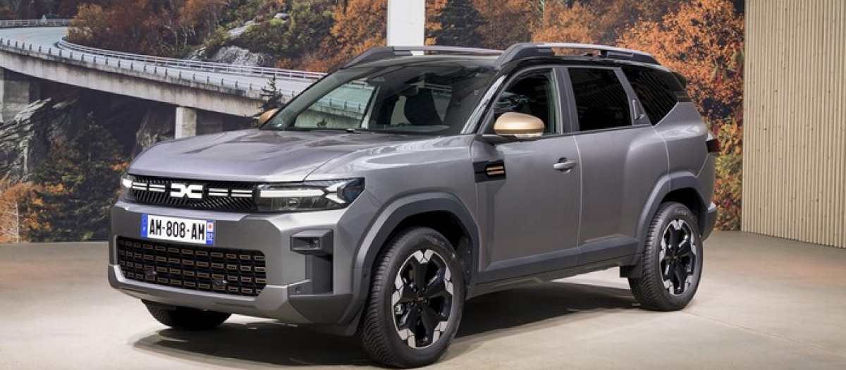 Desde que se presentó hace un año el Bigster ha llamado la atención de muchos comrpadores