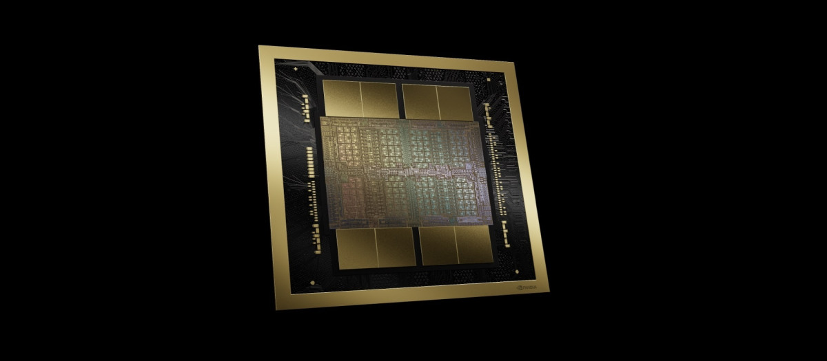 Arquitectura Nvidia Blackwell