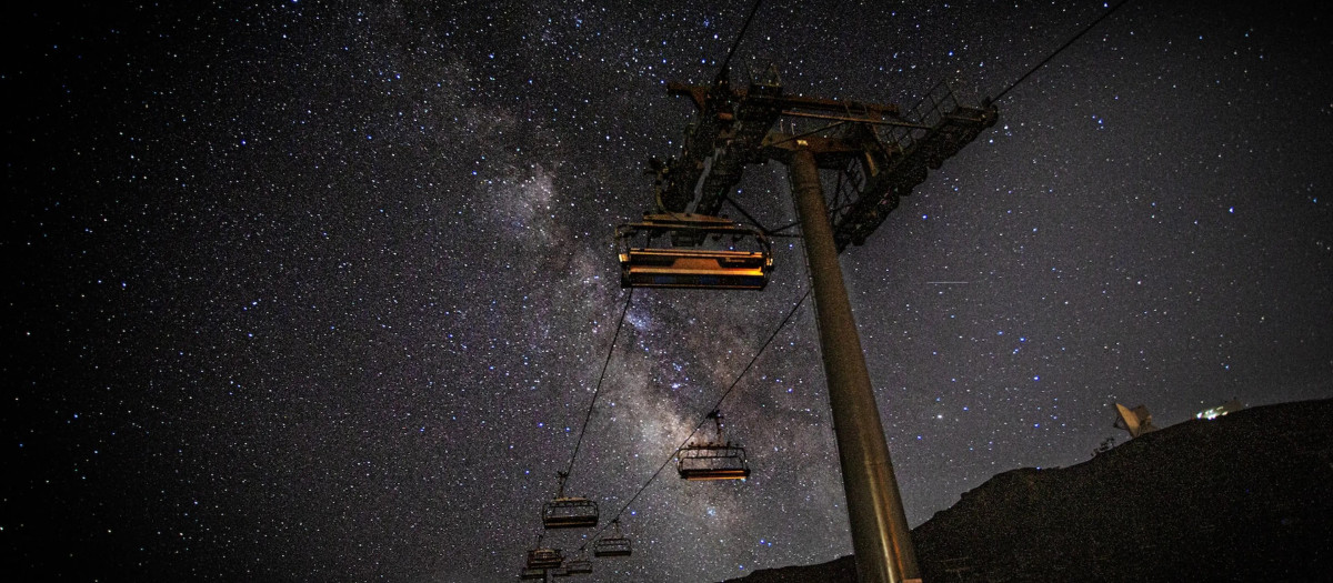 Observación de perseidas en Sierra Nevada

CETURSA SIERRA NEVADA
05/8/2024