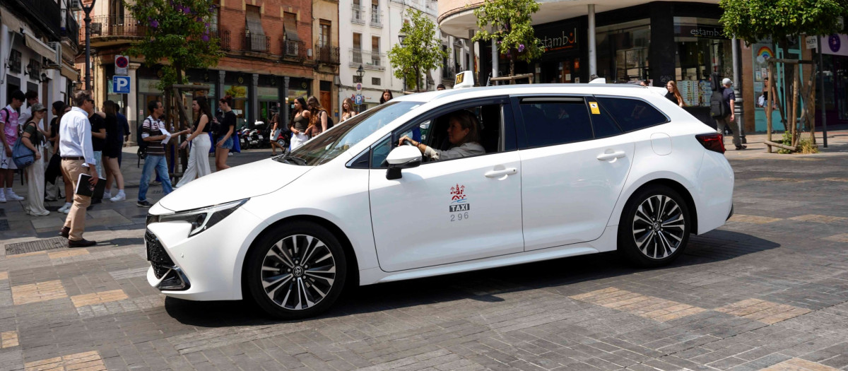 Taxi de Córdoba