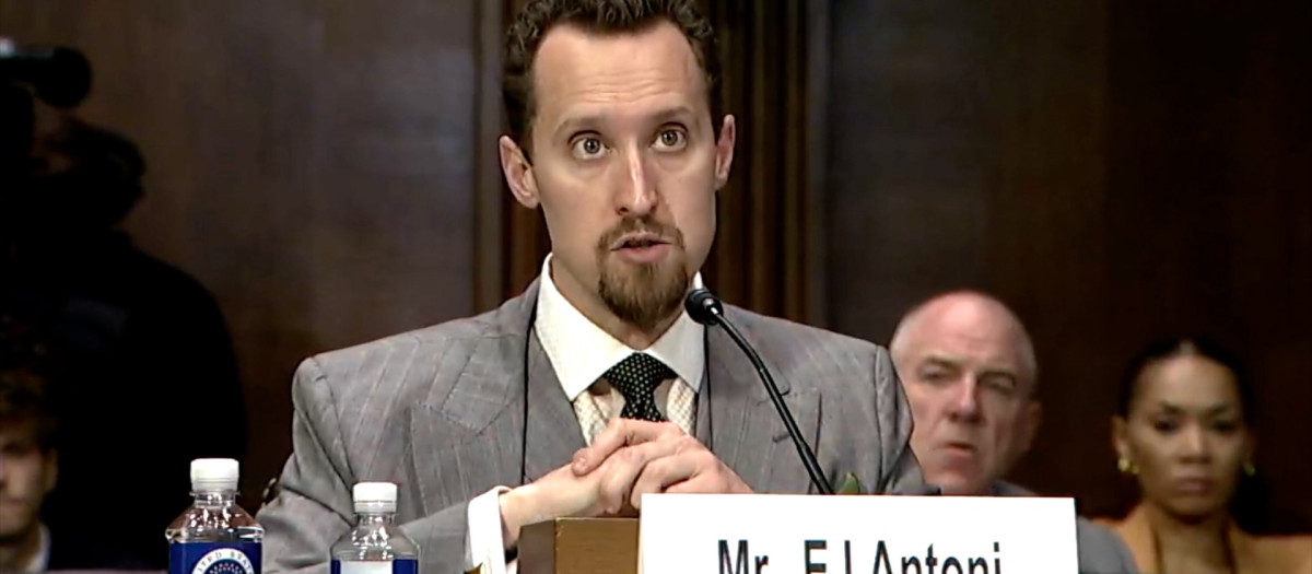 E.J. Antoni economista jefe de la Heritage Foundation