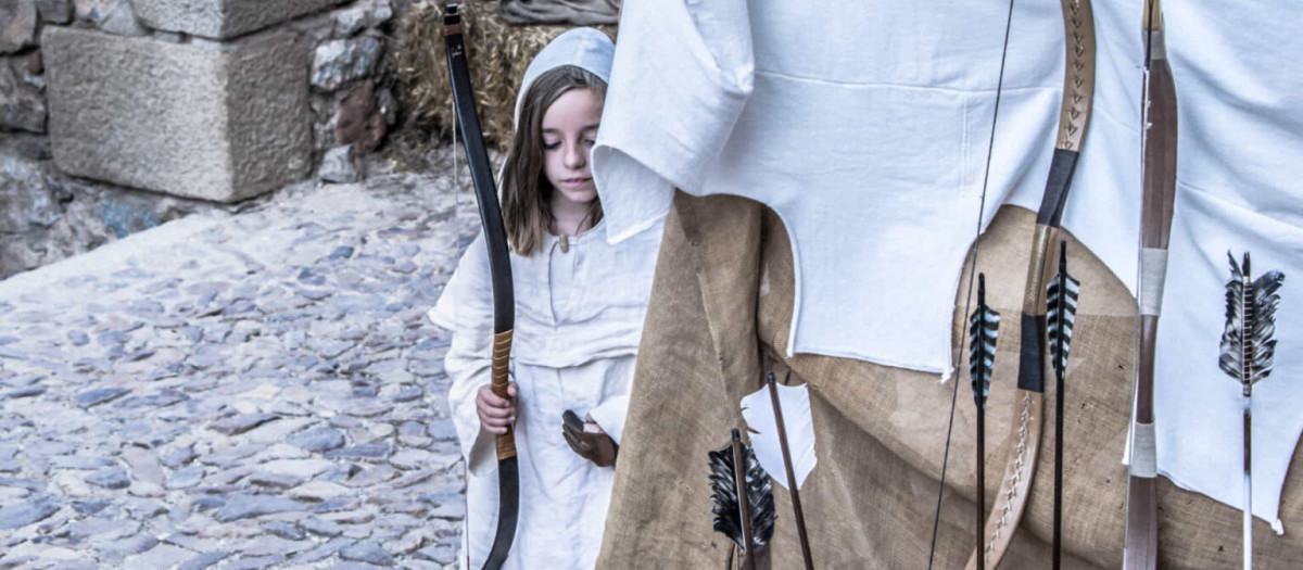 Consuegra Medieval