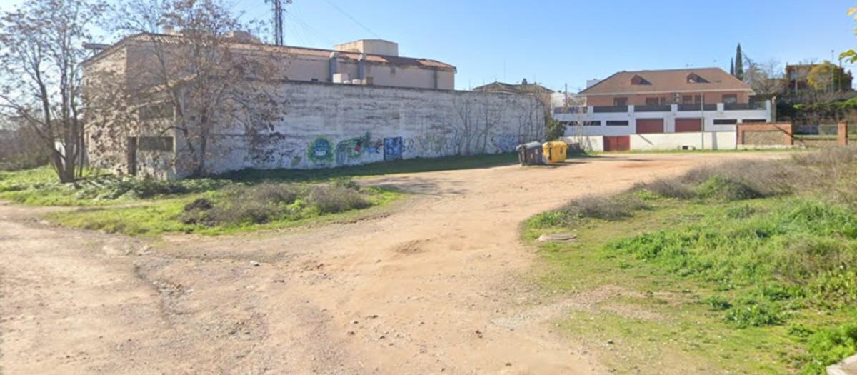 Calle Cardenal Portocarrero (Córdoba)