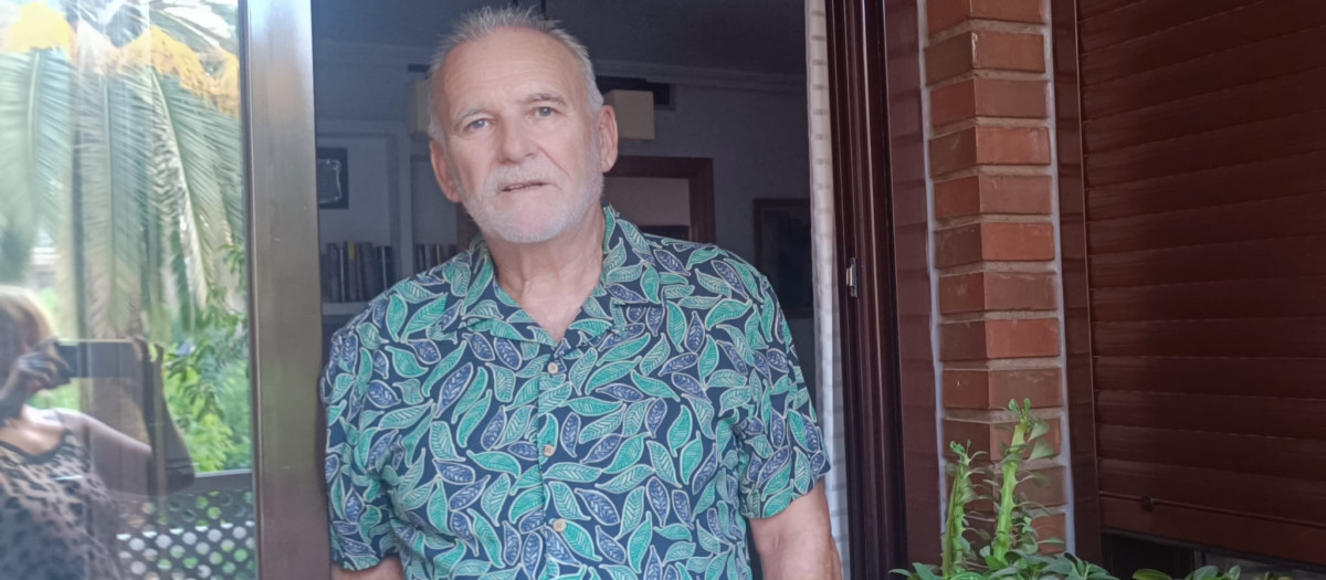 Tomás Pedregal, vicepresidente de Acansa