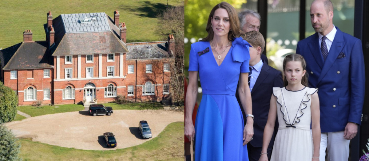 Los Príncipes de Gales