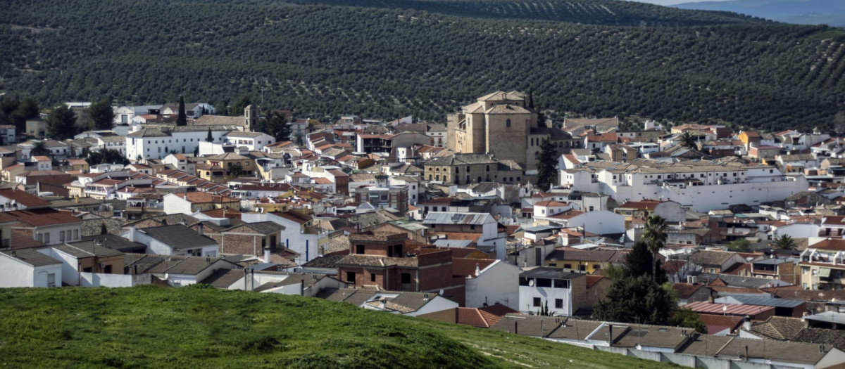 Villanueva del Arzobispo es un pueblo de la comarca jiennense de Las Villas