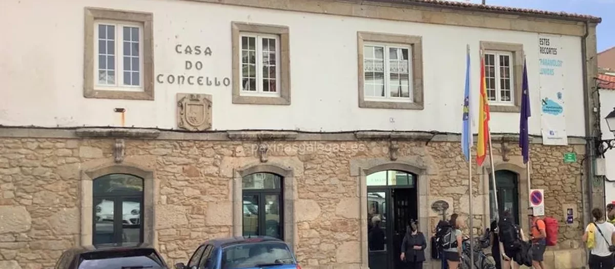 Ayuntamiento de Finisterre