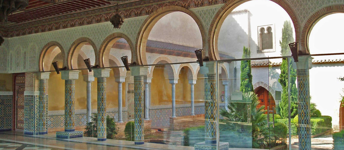 Imagen del Palacio de los Condes de Cervellón en Anna, Castellón