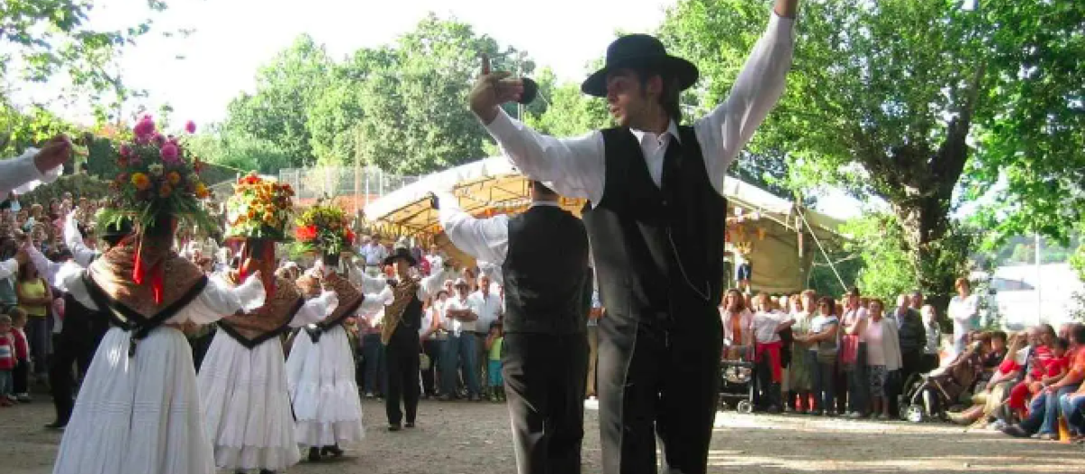 El curioso origen de la muñeira el baile tradicional de Galicia