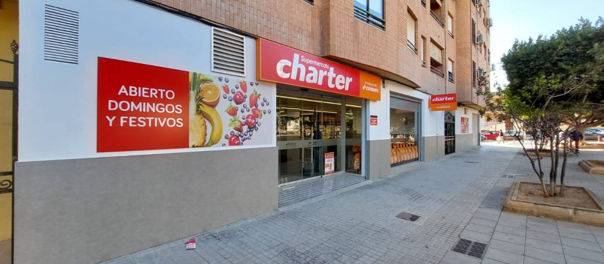 Imagen del Charter de Torrent, Valencia