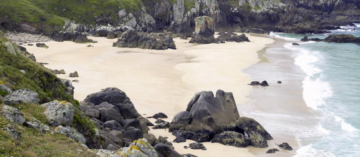 The Times elige dos playas gallegas entre las 27 mejores de España