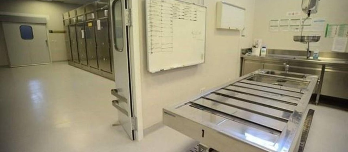 Instalaciones del Instituto de Medicina Legal 

El Instituto de Medicina Legal y Ciencias Forenses (IMLCF) de Córdoba, dependiente de la Consejería de Justicia, Administración Local y Función Pública, ha realizado 6.581 actuaciones desde sus diferentes servicios a lo largo de 2022, un 5% más que el año anterior, la gran mayoría de ellos por orden judicial con el objetivo de valorar y determinar el daño corporal producido, según recoge el balance anual de este servicio.

SOCIEDAD ESPAÑA EUROPA ANDALUCÍA
JUNTA DE ANDALUCÍA