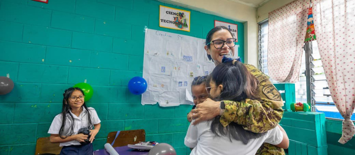 Karla Trigueros es la nueva ministra de Educación en El Salvador