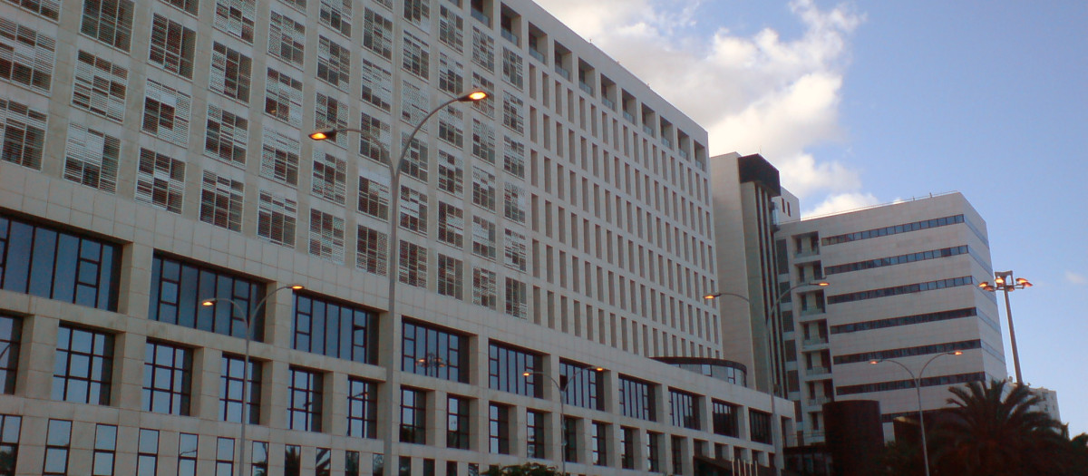 Hospital Insular de Gran Canaria