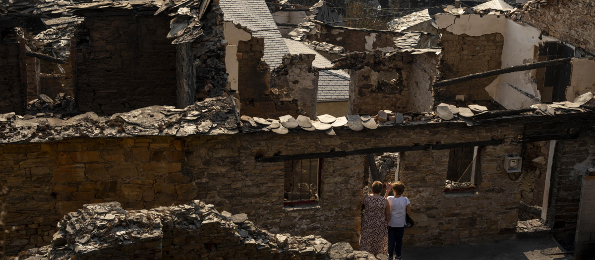 San Vicente de Leira (Orense)