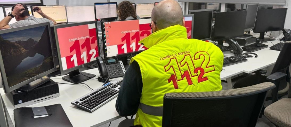 25/08/2025 Trabajadores del 112.
SOCIEDAD CASTILLA-LA MANCHA ESPAÑA EUROPA TOLEDO AUTONOMÍAS
JCCM