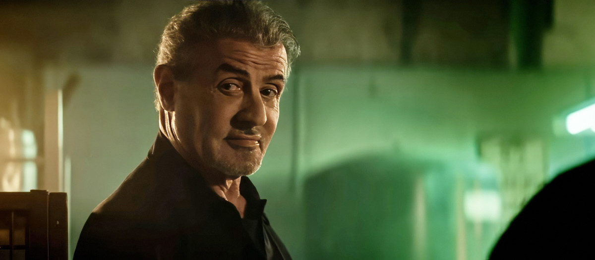 Sylvester Stallone, actor