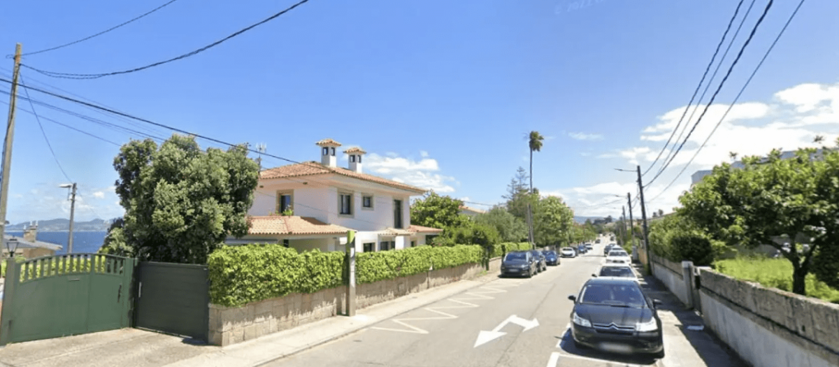 La calle más cara de Galicia para comprar una vivienda