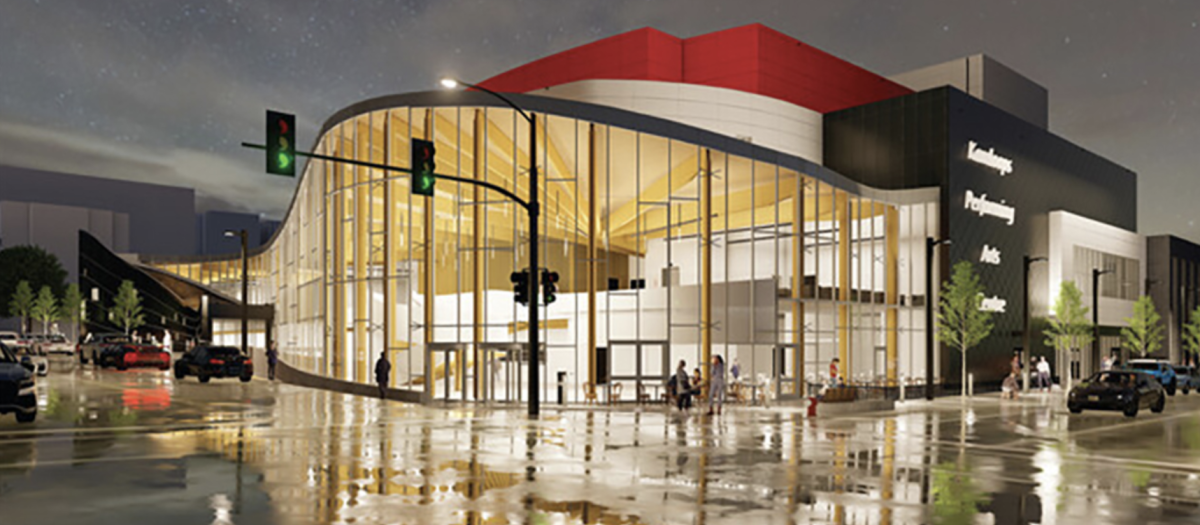 Kamloops Centre for the Arts