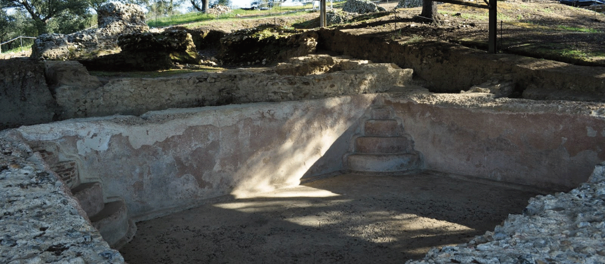 Yacimiento arqueológico de Majadaiglesia. / Istock / Picasa