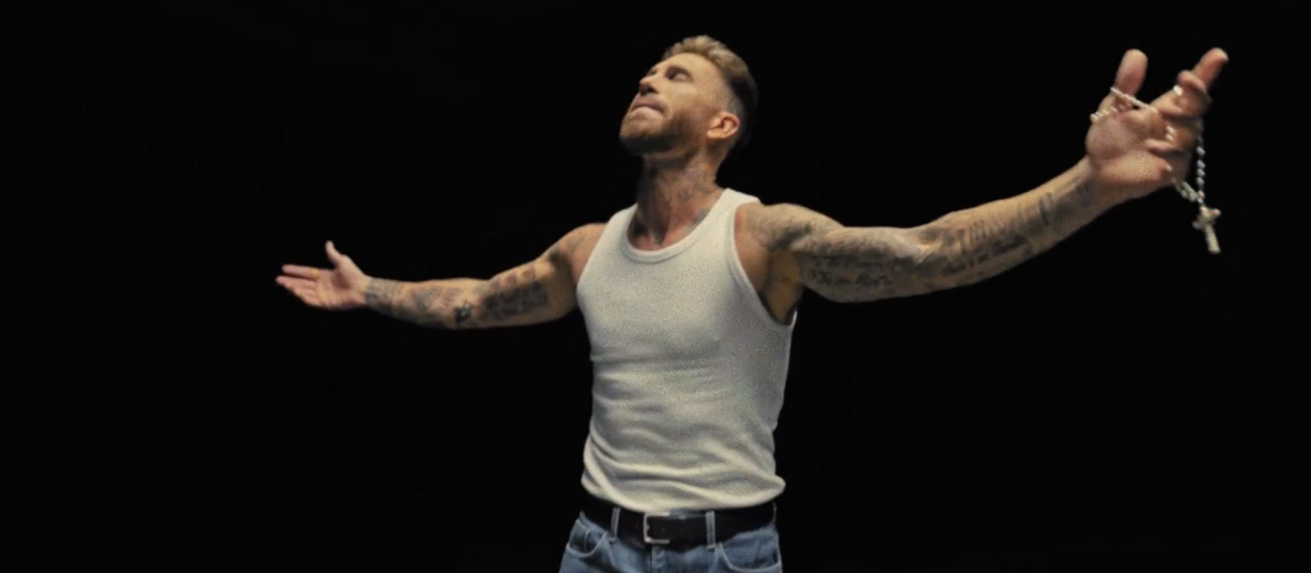 Sergio Ramos presenta su single 'Cibeles'