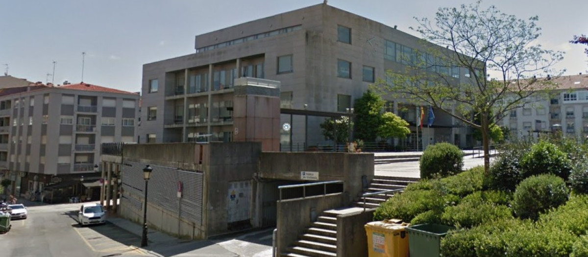 Ayuntamiento de Boiro