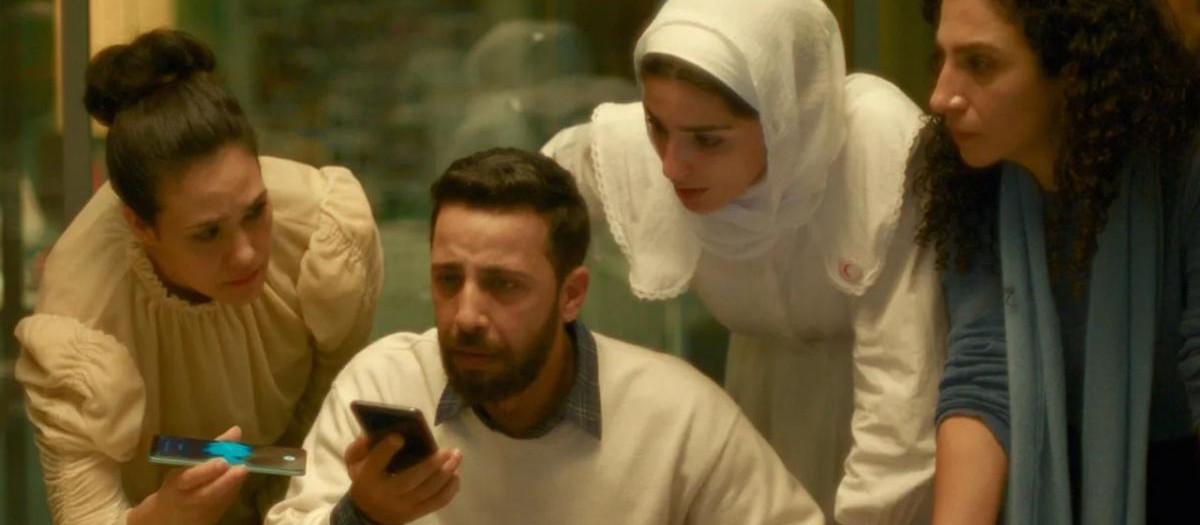 Fotograma de La voz de Hind Rajab