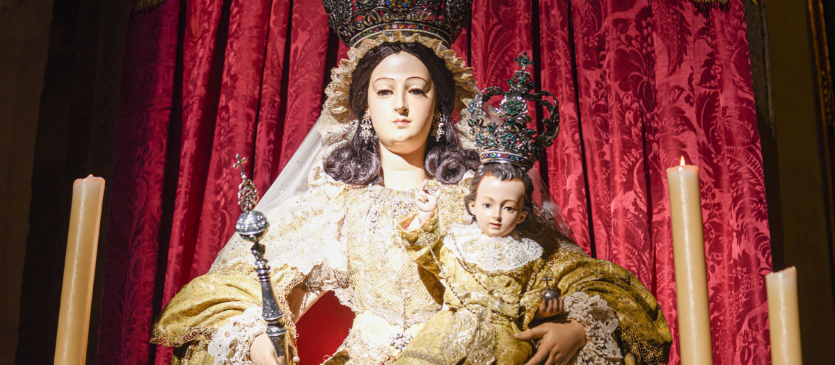 Virgen del Socorro, Córdoba