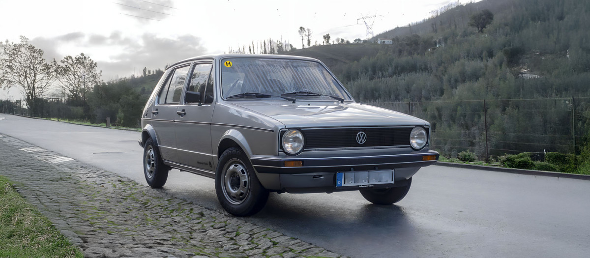 Un Golf de este tipo podría ser histórico sin problemas