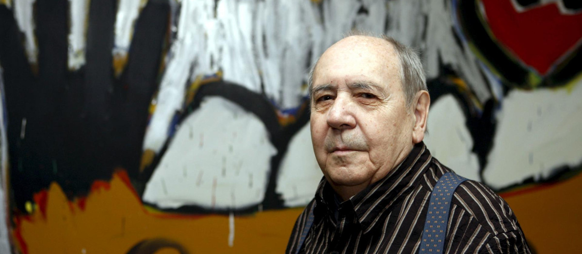 El artista conquense deja un legado universal que marcó la historia del arte contemporáneo en España y que sigue vivo en museos, plazas y espacios culturales de todo el mundo