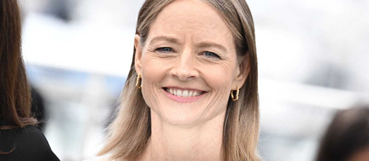 Jodie Foster, en una imagen de archivo